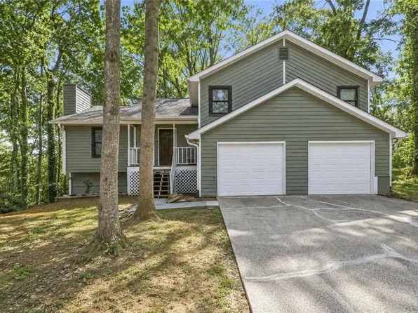 4838 Caboose Ln NW, Acworth, GA 30102