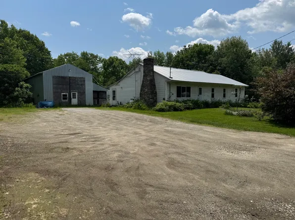 417 Mills Road, Whitefield, ME 04353