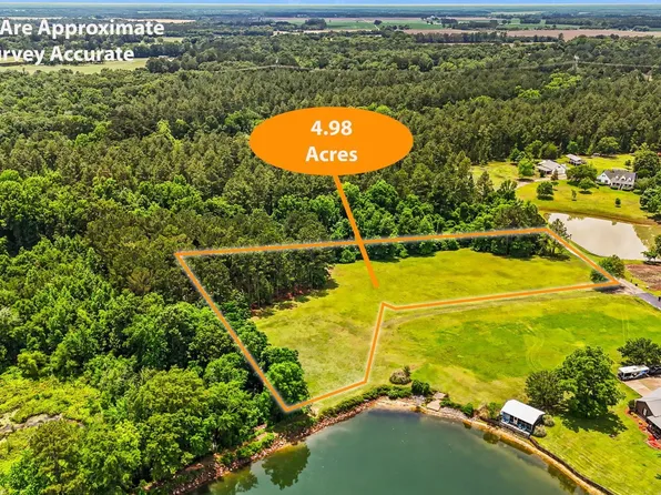 167 N Lakeshore Dr, Cochran, GA 31014