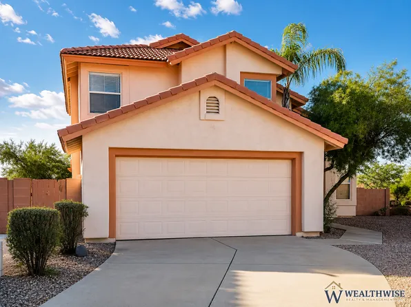 9921 N Sky Ridge Pl, Tucson, AZ 85742