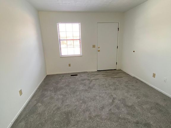 Living room from kitchen