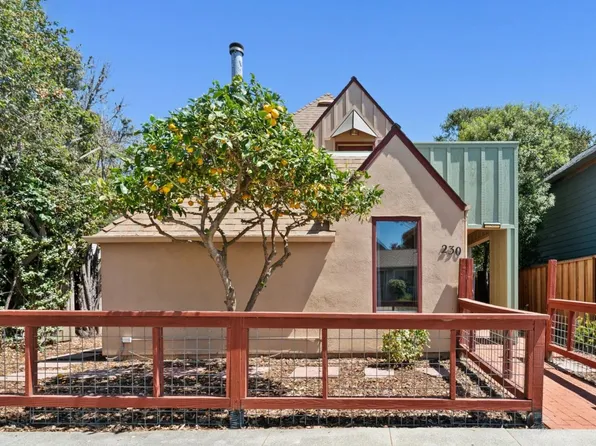 230 Alhambra Ave, Santa Cruz, CA 95062