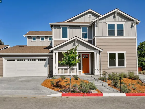 202 Valley View Pl, El Sobrante, CA 94803