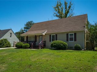 6117 Perthshire St, South Chesterfield, VA 23803
