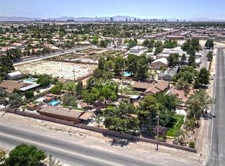 3930 Helen Ave, Las Vegas, NV 89130