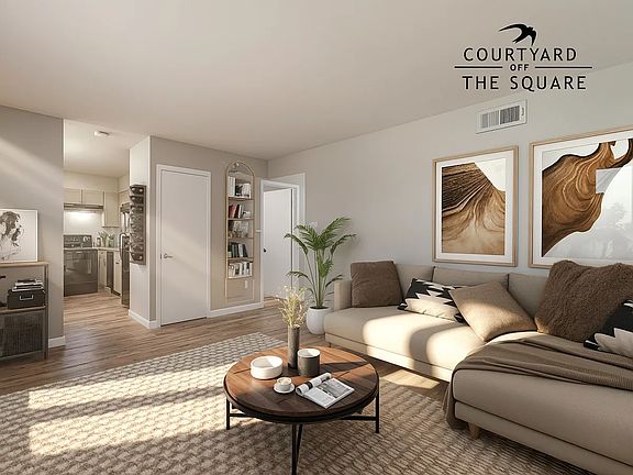 Renovated Livingroom