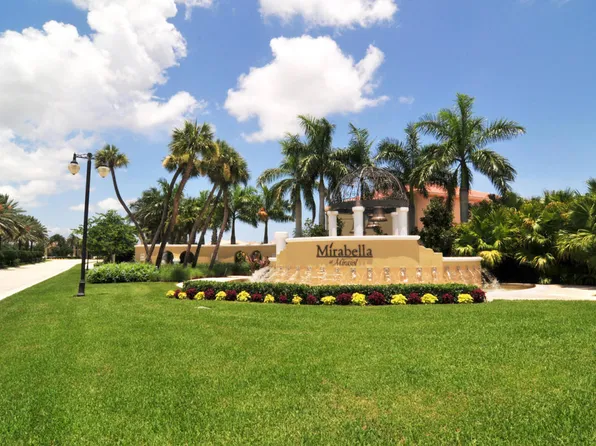 1205 Villa Cir, Boynton Beach, FL 33435