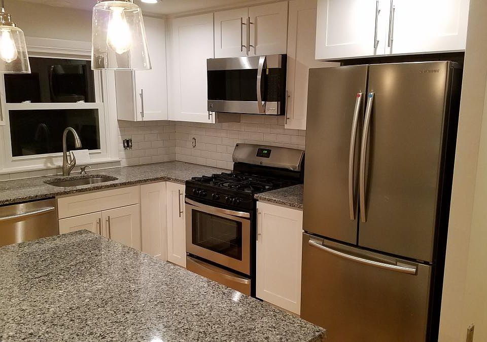 Kitchen View 2