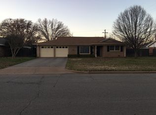2708 Chase Dr, Wichita Falls, TX 76308