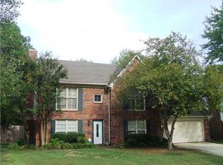 242 Rhonda Cir, Cordova, TN 38018