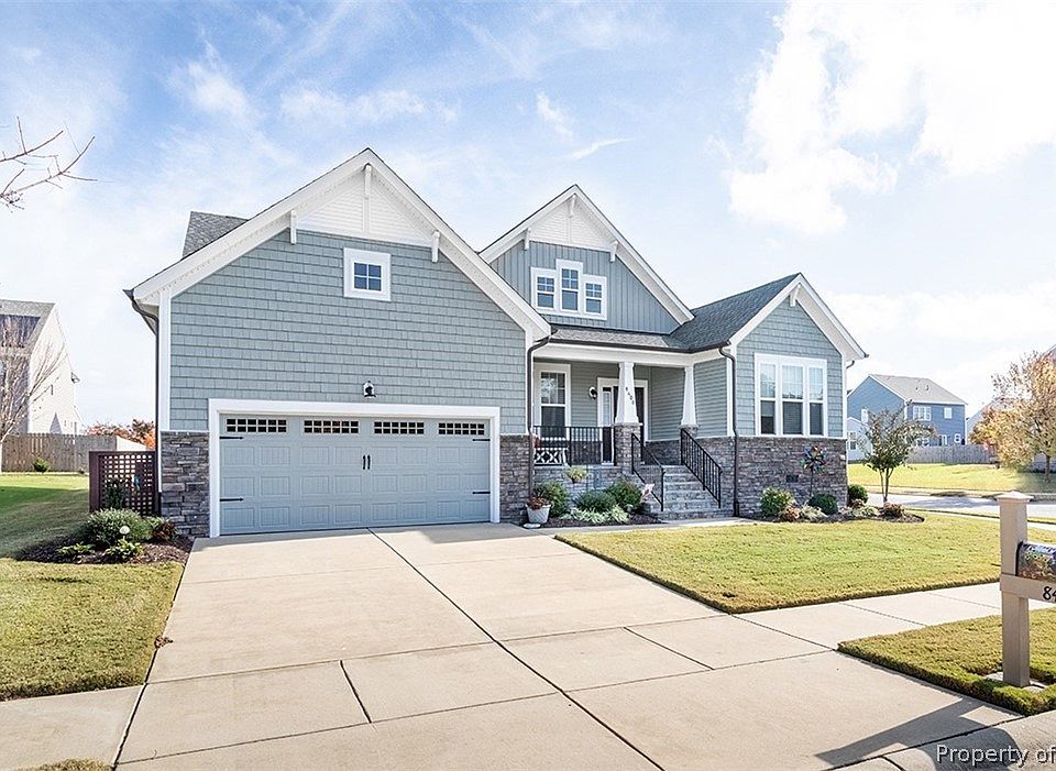 8400 Sheldon Branch Pl, Toano, VA 23168 Zillow