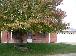 1804 Britton Dr, Piqua, OH
