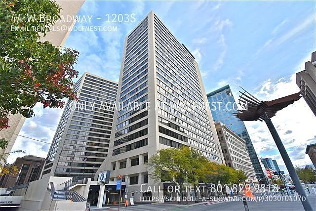 44 W Broadway #1203S — Photo 47