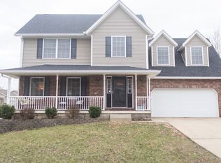 1301 W Countryside Ln, Bloomington, IN 47403