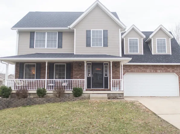 1301 W Countryside Ln, Bloomington, IN 47403