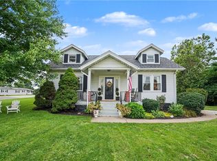 481 Cecil Henderson Rd, Cecil, PA 15321