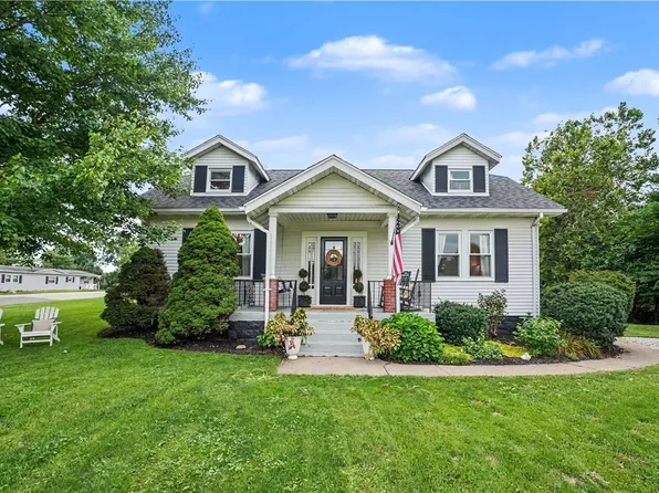481 Cecil Henderson Rd, Cecil, PA 15321
