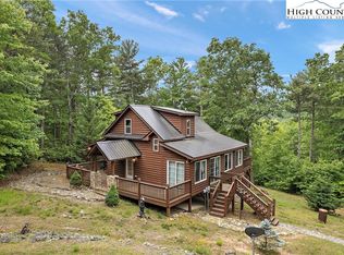 1158 Staghorn Rd, Purlear, NC 28665