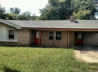 3858 Rocky Valley Rd, Waldron, AR 72958