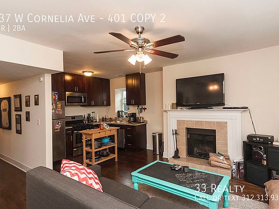 3rd image of 937 W Cornelia Ave #401-2