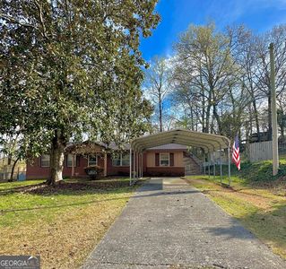 677 Melba Dr, Summerville, GA, 30753