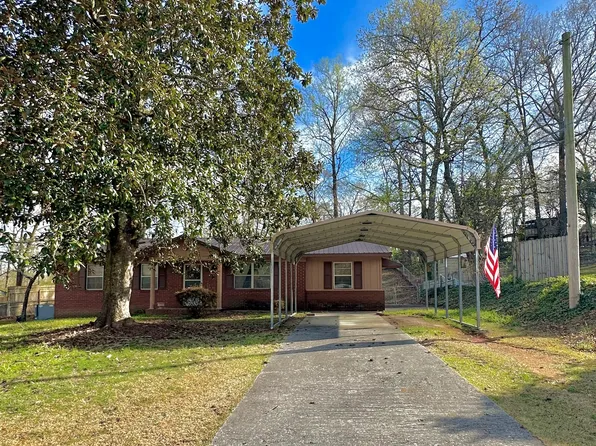 677 Melba Dr, Summerville, GA 30753