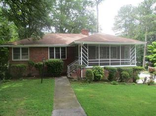 1892 Penelope Rd NW, Atlanta, GA 30314