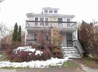 11935 Hamburg St, Detroit, MI 48205