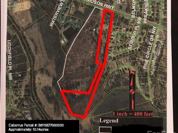 2801 Davidson Hwy, Concord, NC 28027