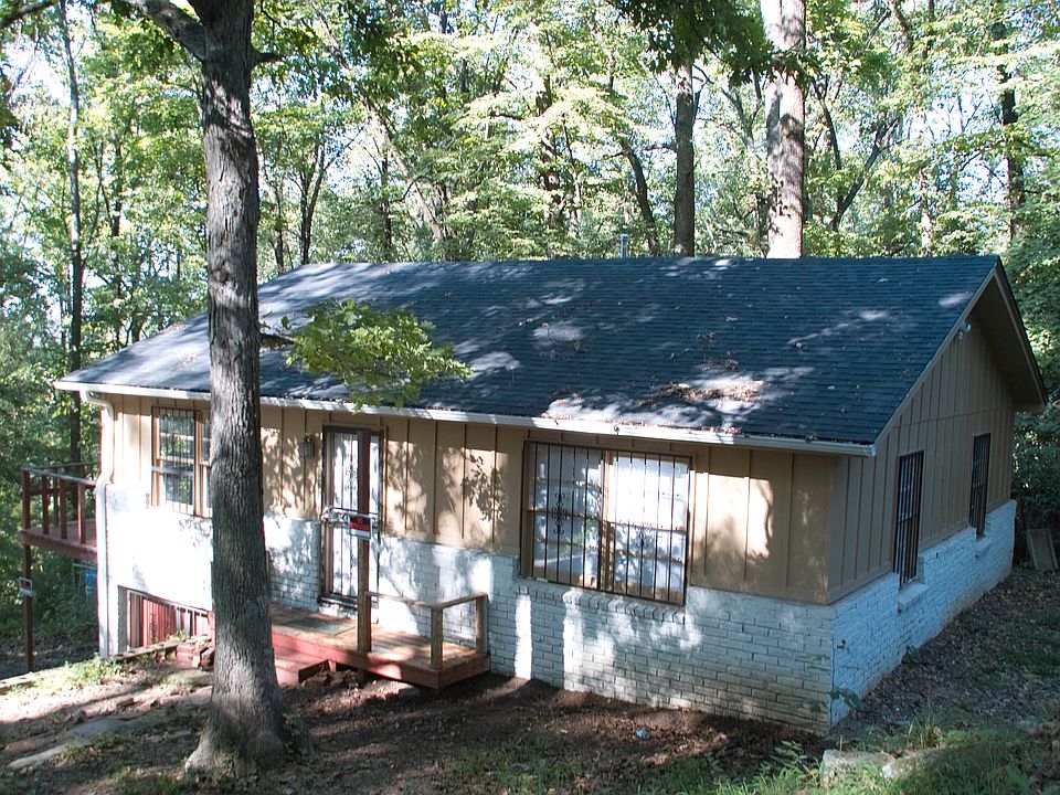 Home at 80% completion