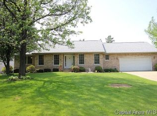 3966 Guilford Dr, Springfield, IL 62711