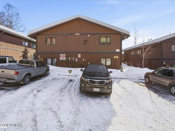 8604 Boundary Ave APT J3, Anchorage, AK 99504