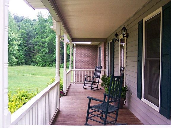 Front porch