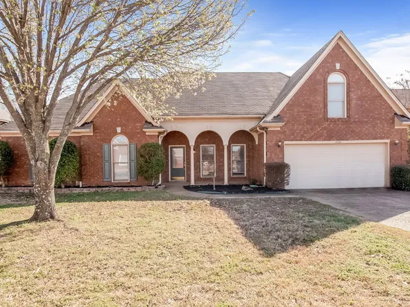 2064 Milbrey St, Cordova, TN 38016