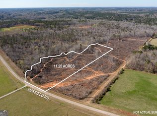 LOT 6 Mayfield Rd, Flovilla, GA 30216