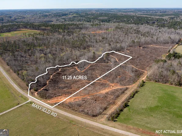 LOT 6 Mayfield Rd, Flovilla, GA 30216