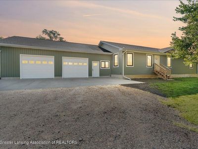 3867 Edgar Rd, Leslie, MI, 49251