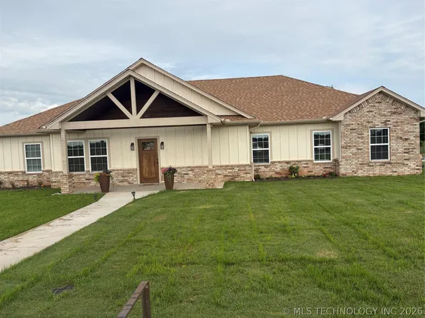 2422 S McKenzie Dr, Agra, OK 74824