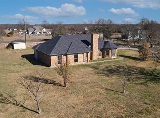 1106 N Atkins Dr, Celeste, TX 75423