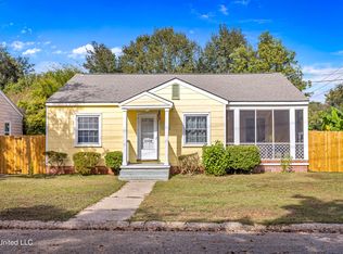 1760 Corley St, Biloxi, MS 39531