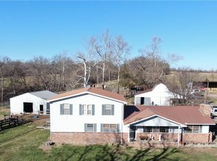 16128 Wann Rd, Sulphur springs, AR 72768