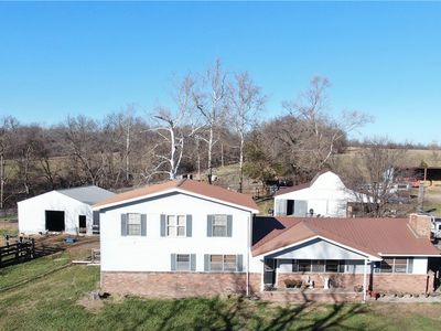 16128 Wann Rd, Sulphur springs, AR, 72768