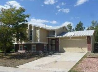 9601 W Dumbarton Pl, Denver, CO 80123