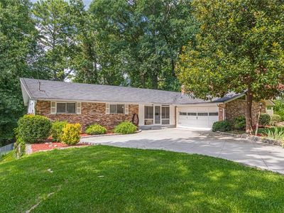 2801 Valley Heart Dr NW, Atlanta, GA, 30318