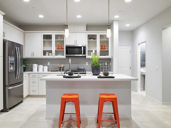 Plan 2AR - Kitchen