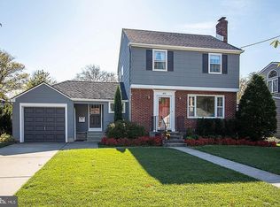 272 Bewley Rd, Haddonfield, NJ 08033