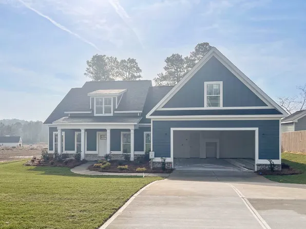 Pine Plan, Lakes and Streams