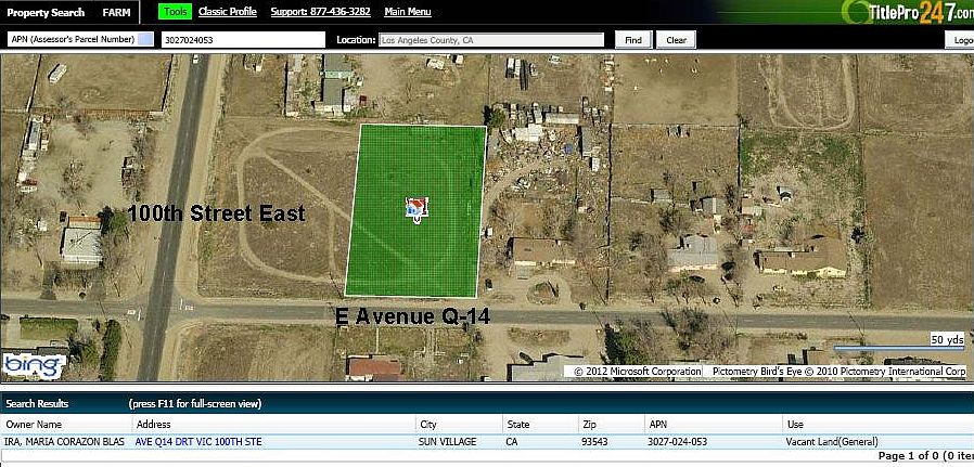 1st image of Avenue Q14 Drt Vic 100th S