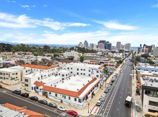 401-423 E Juniper St #205, San Diego, CA 92101