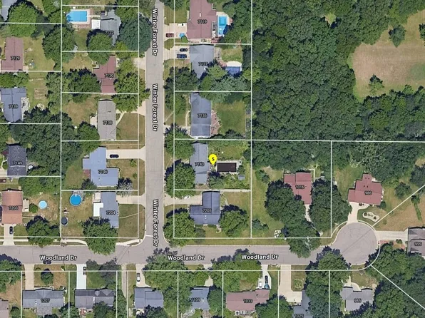 7143 Winter Forest Dr, Portage, MI 49024